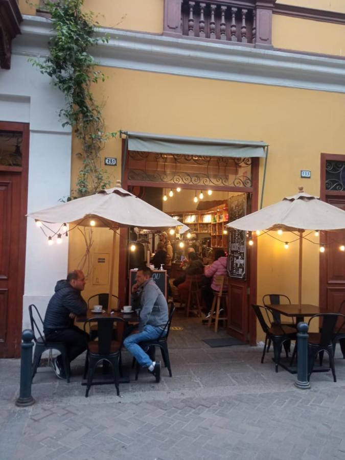 Main Square Daire Lima Dış mekan fotoğraf